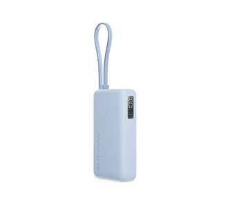 Внешний аккумулятор со встроенным кабелем Xiaomi 67W Power Bank (Integrated Cable), 10000 мАч