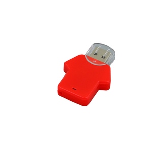 USB 2.0- флешка на 32 Гб в виде футболки