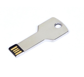 USB 2.0- флешка на 16 Гб в виде ключа