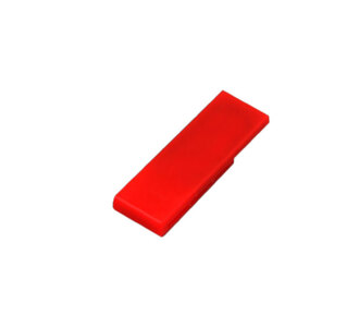 USB 2.0- флешка промо на 8 Гб в виде скрепки