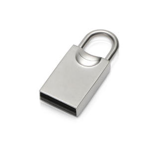 USB-флешка 2.0 на 16 Гб «Lock»
