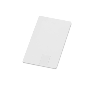 USB 2.0-флешка на 16 Гб «Card» в виде пластиковой карты 