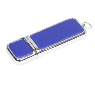 USB 2.0- флешка на 16 Гб компактной формы