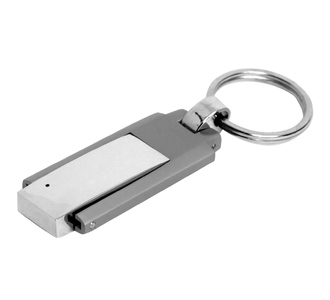 USB 2.0- флешка на 16 Гб в виде массивного брелока