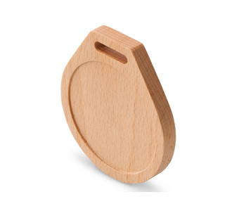 Медаль из бука «Round»