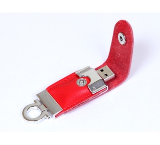 USB 2.0- флешка на 16 Гб в виде брелока