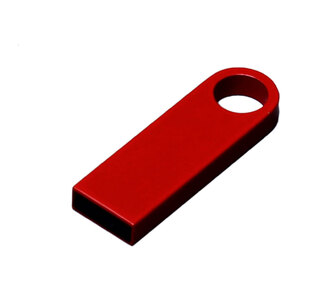 USB 3.0-флешка на 16 Гб с мини чипом и круглым отверстием