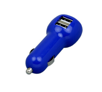Автомобильная зарядка на 2 USB порта