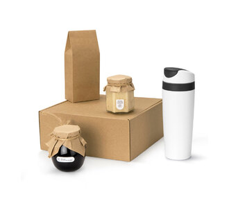 Подарочный набор «Tea Cup Superior Honey»