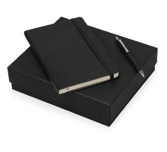 Подарочный набор Moleskine Hemingway с блокнотом А5 и ручкой