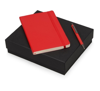 Подарочный набор Moleskine Van Gogh с блокнотом А5 Soft и ручкой