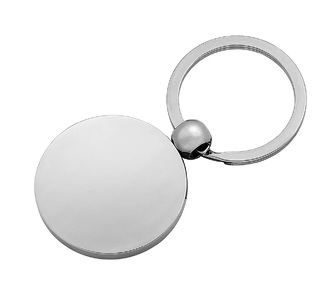 Брелок «Rotating Steel Rnd»
