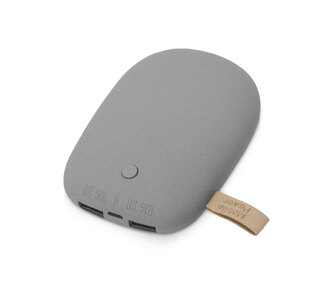 Внешний аккумулятор в форме камня «Stone», 7800 mAh