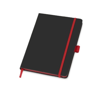 Блокнот A5 «ColorNote Black»