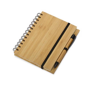 Блокнот «Bamboo tree» с ручкой