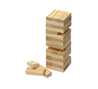 Игра из дерева «Big Tower 48»