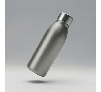 Вакуумная термобутылка «Brottle» c медной изоляцией, тубус, 600 мл