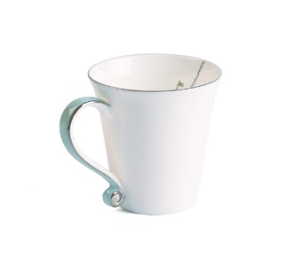 Кружка «CUP ALICE BLU»