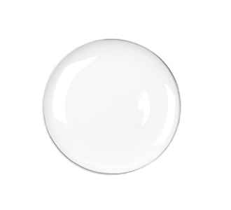 Тарелка «PLATE UNI SLV»