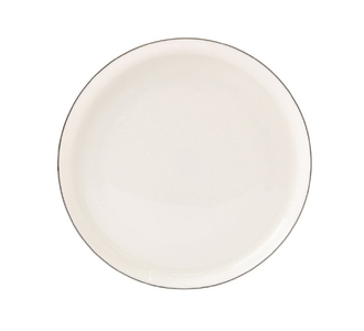 Тарелка «PLATE 2 WHT»