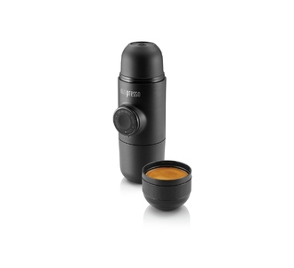 Ручная мини кофемашина «Minipresso GR», для молотого кофе