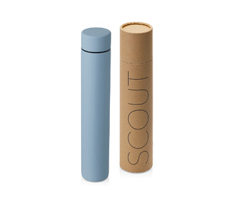 Термос «Scout» soft-touch