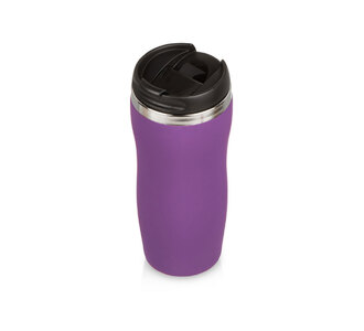 Термокружка «Double wall mug С1» soft-touch, 350 мл