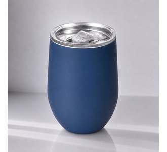 Термокружка «Vacuum mug C1», soft touch, 370 мл