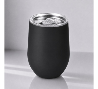 Термокружка «Vacuum mug C1», soft touch, 370 мл