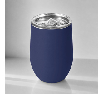 Термокружка «Vacuum mug C1», soft touch, 370 мл