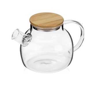 Заварочный чайник с бамбуковой крышкой «Sencha»