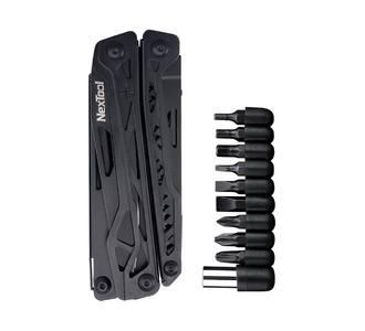 Мультитул Nextool Black Knight
