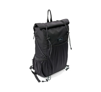 Складывающийся рюкзак-мессенджер «Venturer Eco» для ноутбука 16"