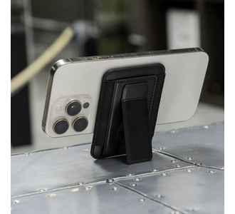 Картхолдер magsafe с подставкой для смартфона «Wally stand»