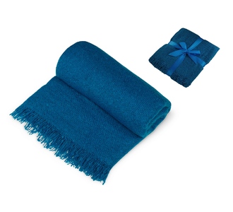 Плед акриловый «Mohair»