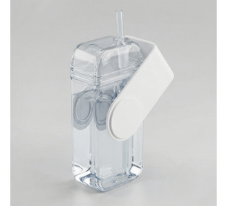 Бутылка для воды «JUICY DRINK BOX», 290 мл