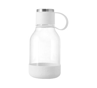 Бутылка для воды 2-в-1 «Dog Bowl Bottle» для питомцев, 1500 мл, с гравировкой на крышке