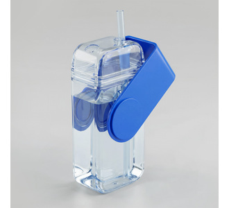 Бутылка для воды «JUICY DRINK BOX», 290 мл
