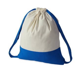 Рюкзак-мешок Cotton из хлопка, 170 г/м2