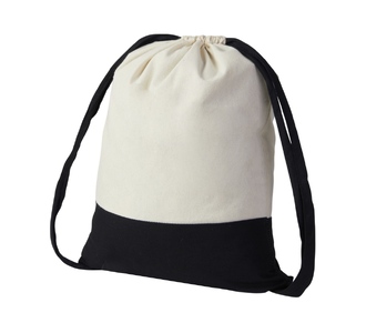Рюкзак-мешок Cotton из хлопка, 170 г/м2