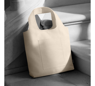Сумка-шоппер «Vest» из хлопка 340 г/м2