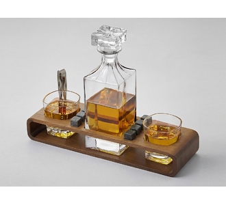 Подарочный набор для виски «Whiskey Wonder»