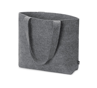 Сумка-шоппер «Stratum» фетровая горизонтальная