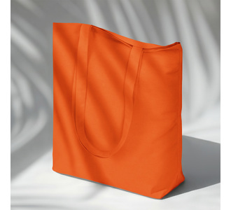 Сумка из хлопка «Carryme 140», 140 г/м2