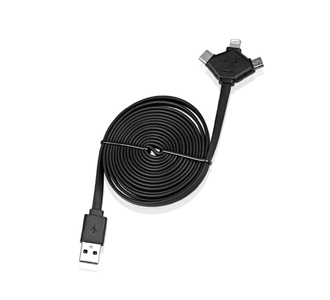 USB-переходник «W Cable 3 в 1»