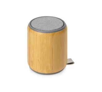 Портативная колонка из бамбука «Bongo»