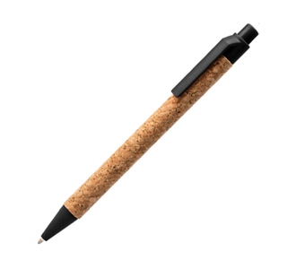 Ручка шариковая COMPER Eco-line с корпусом из пробки