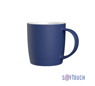Кружка "Best", покрытие soft touch
