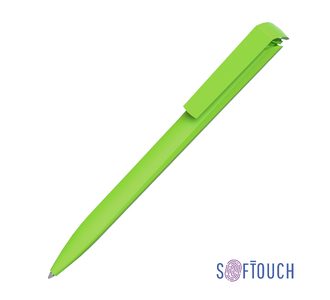 Ручка шариковая TRIAS SOFTTOUCH