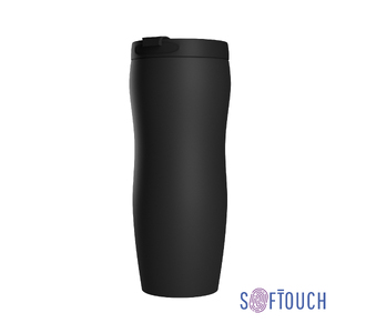 Термостакан "Монтана" 400 мл, покрытие soft touch